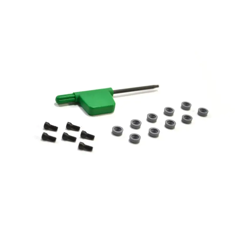 17 Pc. Micro Mini Insert Kit Tmrcb20-1418-1 The Main Resource 1