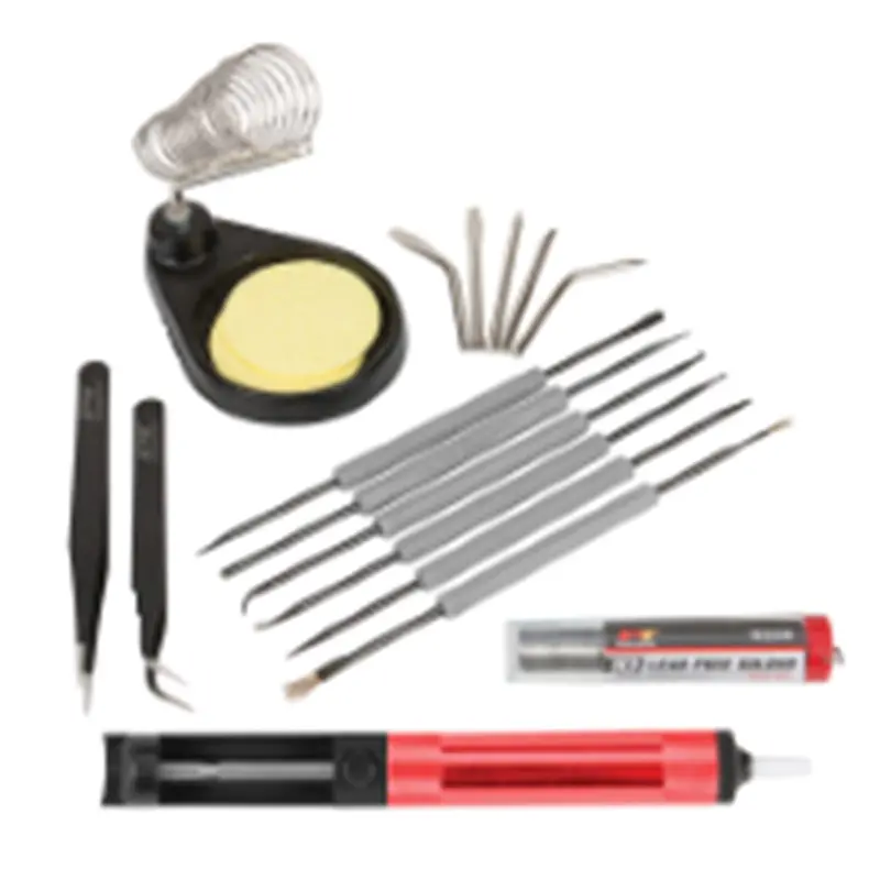 17 Pc. Soldering Accessory Kit Wlmw2080 Wilmar Corp. / Performance Tool 1