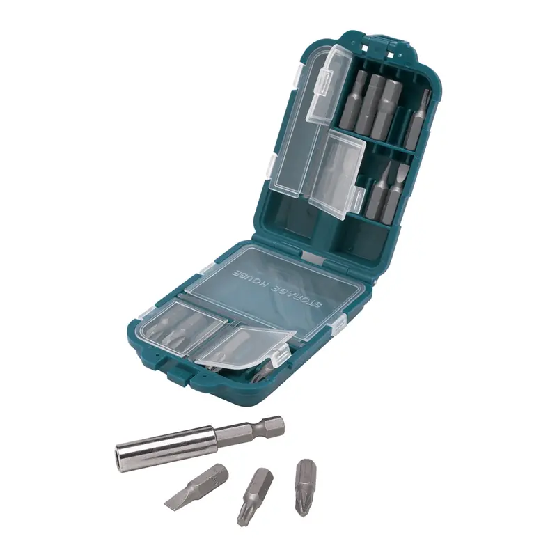 17 Piece Bit Set Wlmw1309 Wilmar Corp. / Performance Tool 1