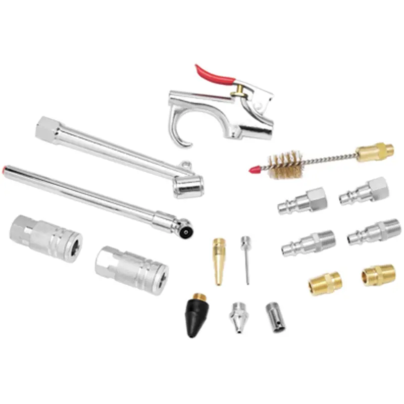 17Pc Air Accessory Kit Wlmm611 Wilmar Corp. / Performance Tool 1