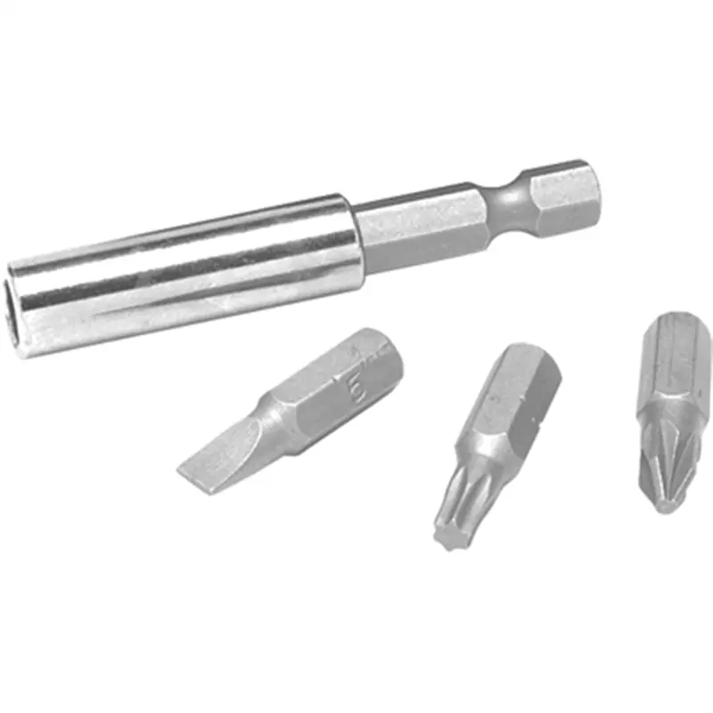 17Pc Bit & Holder Set W/Case Wlmw9130 Wilmar Corp. / Performance Tool 1