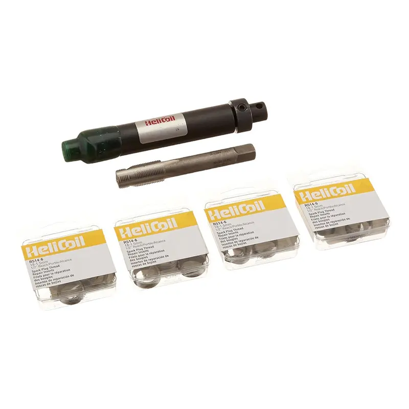 18-1.5Mm Spark Plug Hole Kit Hel5523-18 Helicoil 1