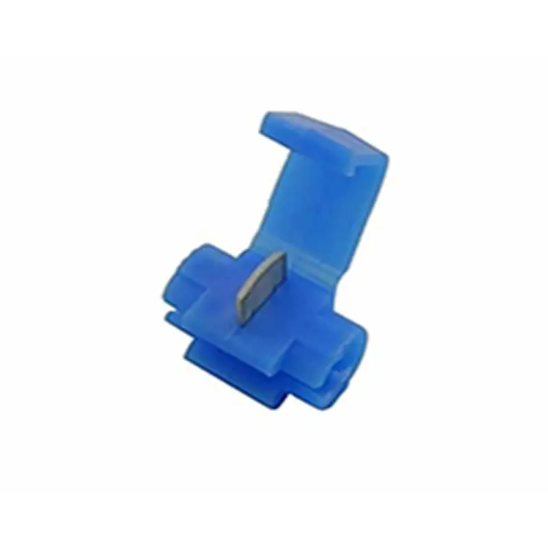 18-14 Blue Quick Splice Connector 50 Pcs Jtt1220f The Best Connection 1