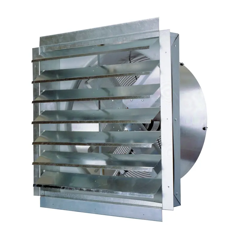 18" Heavy Duty Exhaust Fan Venif18 Ventamatic Ltd. 1