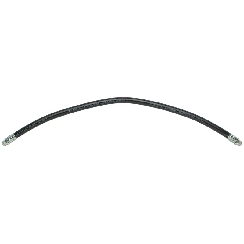 18 In. Grease Gun Hose (1 Per Card) Plw10-219 Plews Edelmann 1