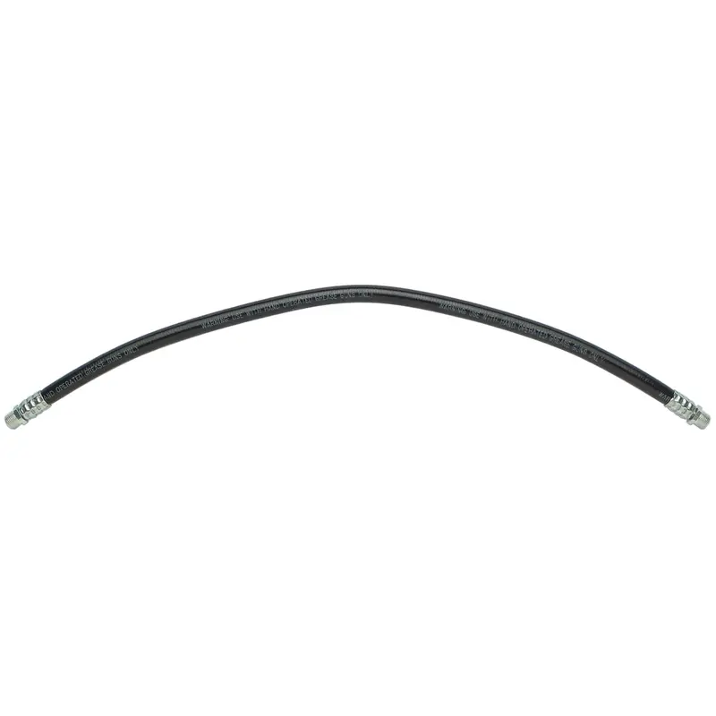 18 In. Grease Gun Hose Bulk Packaged Plw10-218 Plews Edelmann 1