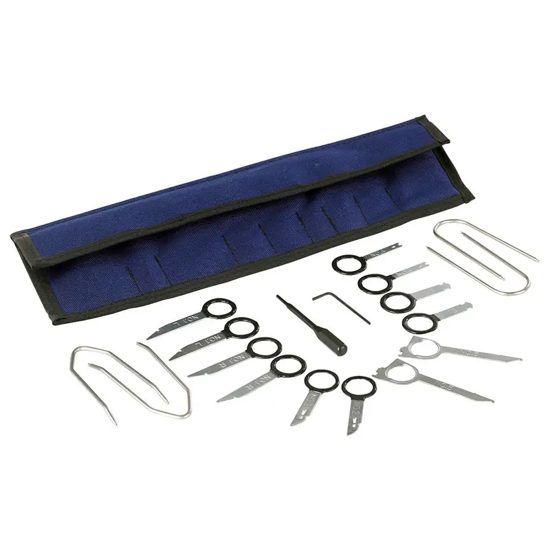18 Piece Deluxe European Radio Tool Set Otc4715 Otc 1