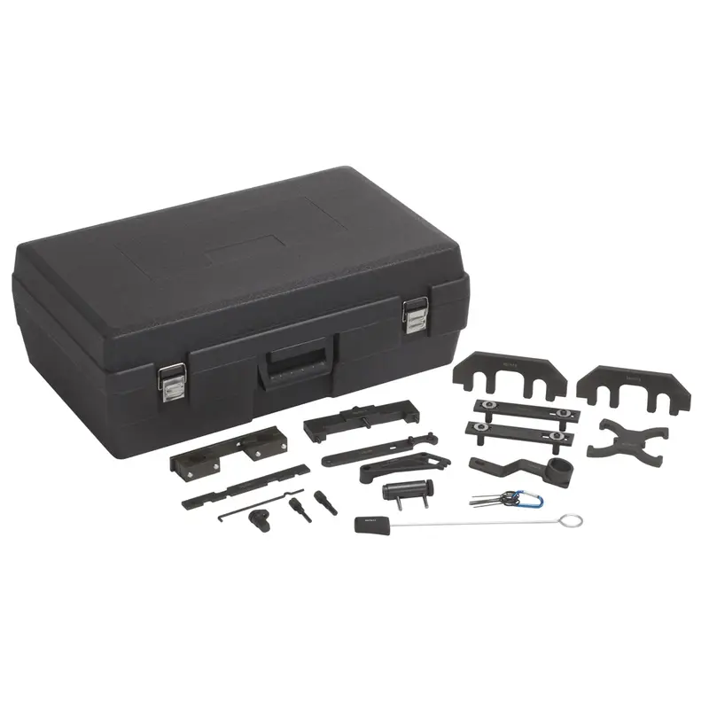 18 Piece Ford Cam Tool Kit Update With Case Otc6690-1 Otc 1