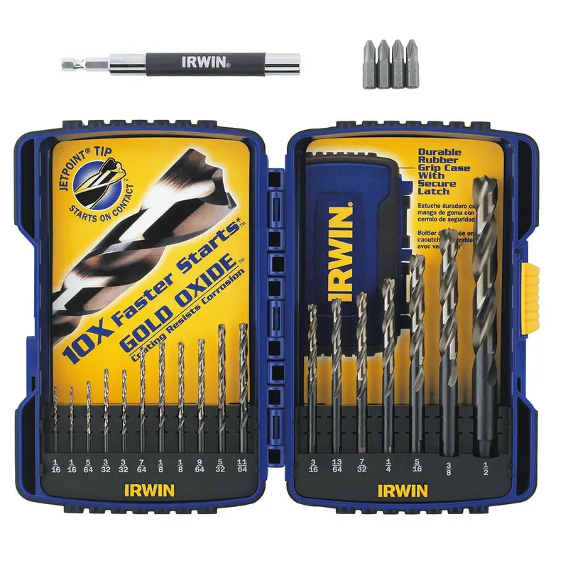 18 Piece Turbomax Pro Set, Reduced Shank Han3018024sm Hanson 1