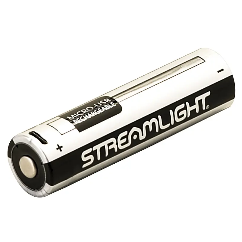 18650 Usb Battery 2 Pk Stl22102 Streamlight 1