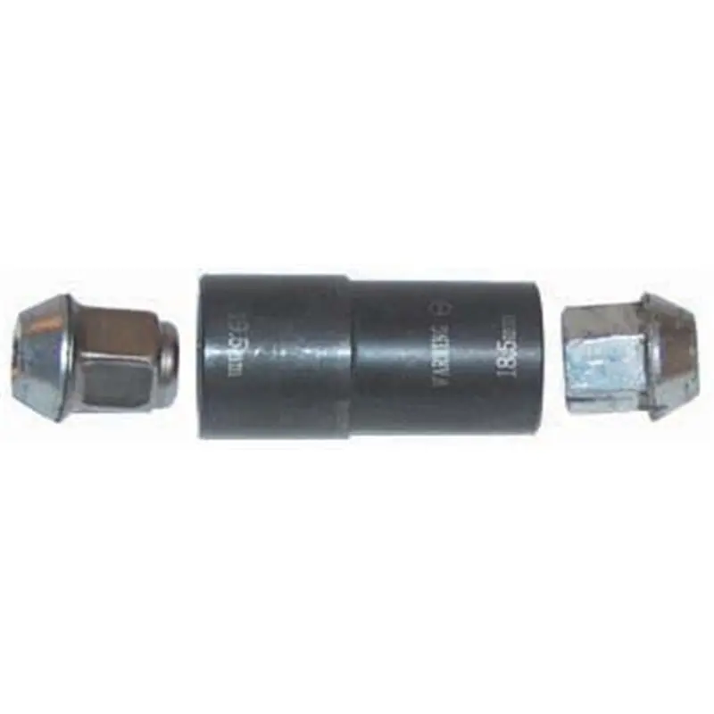 19Mm Gm/Chrysler Dual Sided Lugnut Removal Tool (18.5-19.5Mm Chrome Cap Buster) Tmrti1250 The Main Resource 1