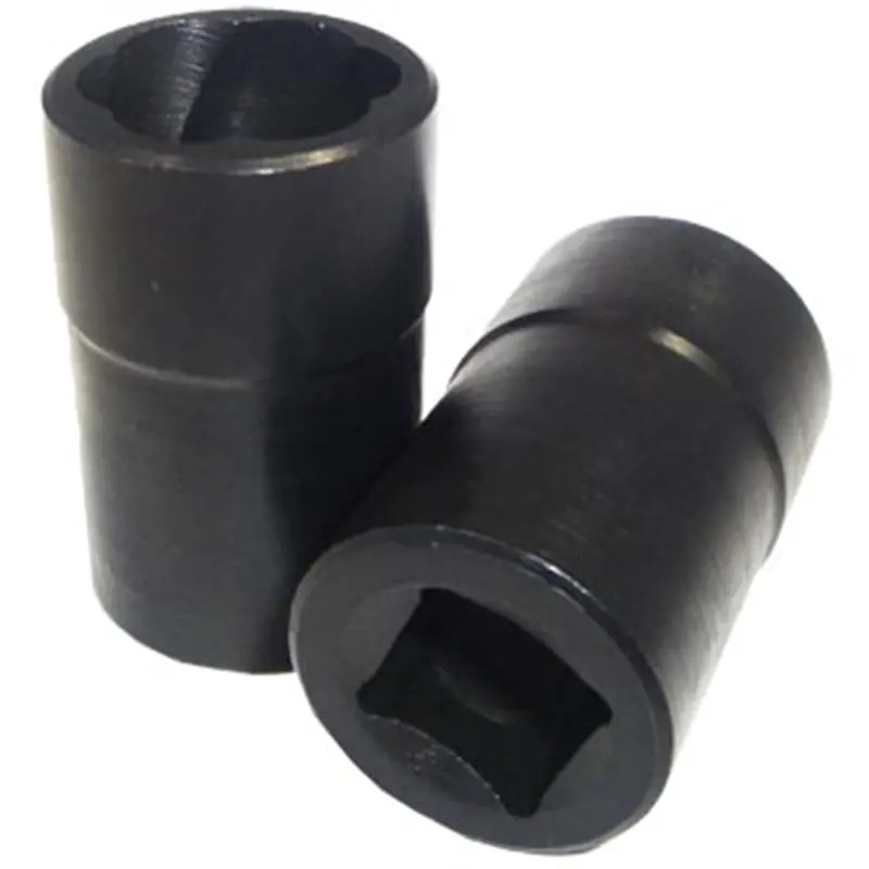 19Mm X 3/4" Lug Lock Hubcap Rim Remover, Twist Socket Remover Tmrtc4430 The Main Resource 1