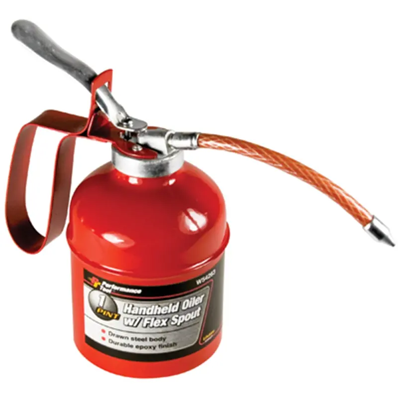1Pt Epoxy Finished Oiler Wlmw54263 Wilmar Corp. / Performance Tool 1