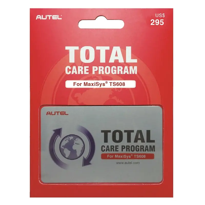 1Yr Software Subscription/Warranty For Ts608 Aults6081yrupdate Autel 1