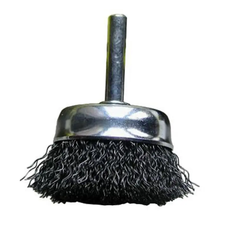2 1/2" Coarse Cup Brush Srk14096 Shark Industries 1