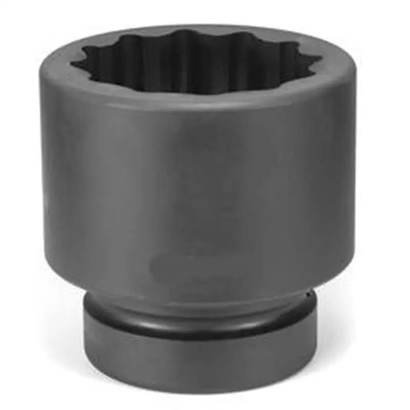 2-1/2" Dr X 7-7/8" Std 12 Pt Gre7548r Grey Pneumatic 1