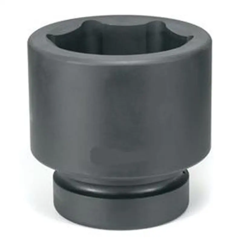 2-1/2" Dr X 77Mm Std 12 Pt Gre7077m Grey Pneumatic 1