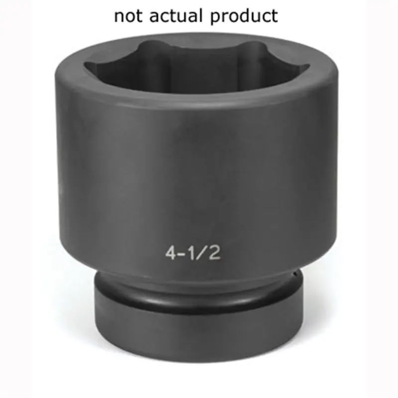 2-1/2" Drive X 3-1/8" Standard  Gre7100r Grey Pneumatic 1