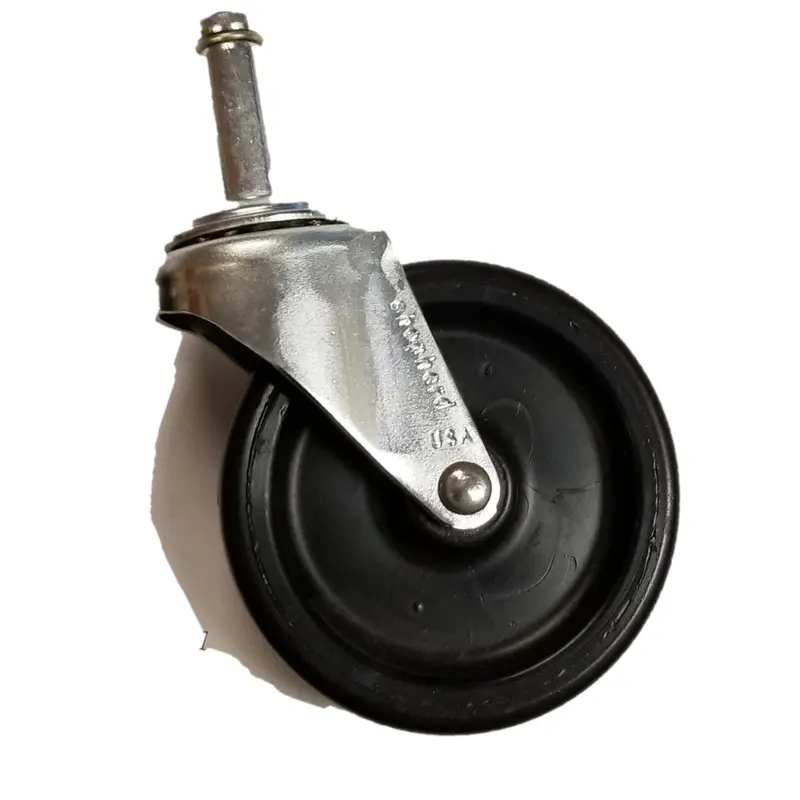 2-1/2 In. Caster Whi25black Whiteside Manufacturing 1