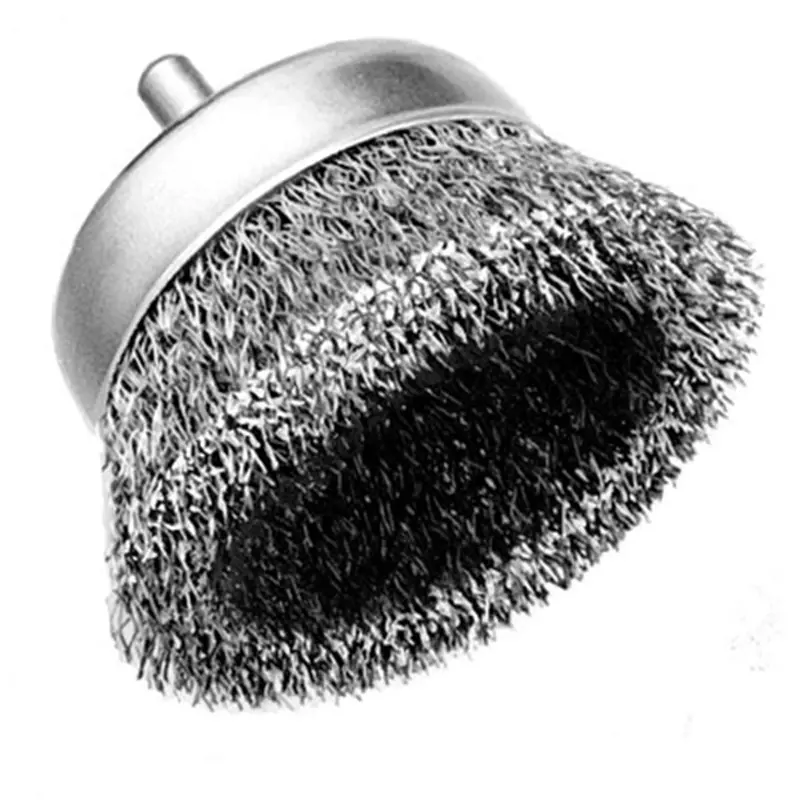 2 1/2" Wire Cup Brush Sgt17130 Sg Tool Aid 1
