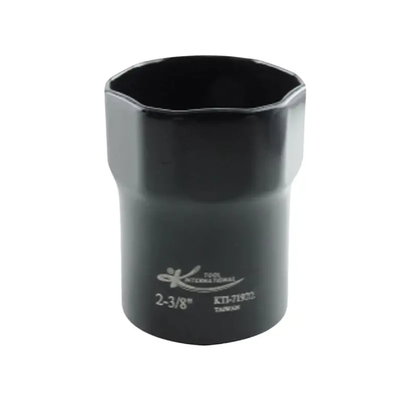 2-2/8" Hex X 1/2" Drive Wheel Bearing Locknut Socket Kti71922 K Tool International 1