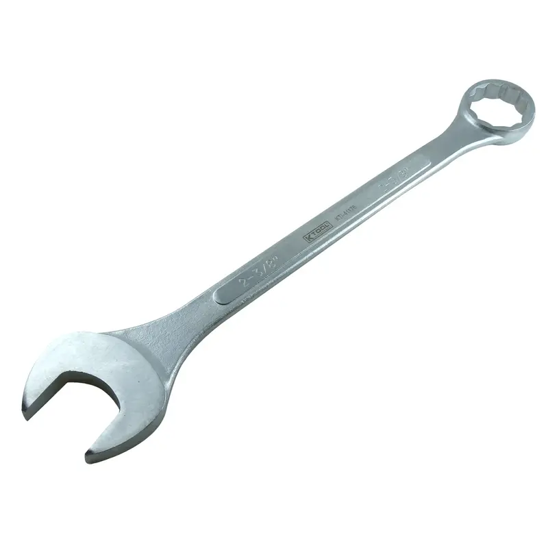 2-3/8" Fractional 12-Point Raised Panel Jumbo Combination Wrench (Ea) Kti41176 K Tool International 1