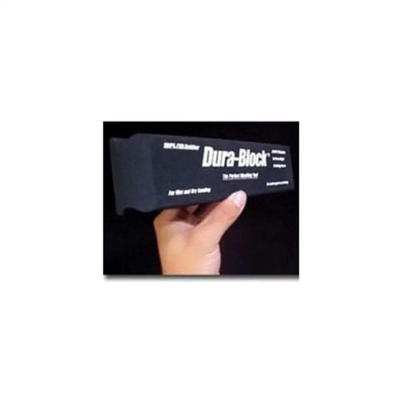 2/3 Dura-Block 10-1/2" Sanding Block Tadaf4402 Trade Associates 1