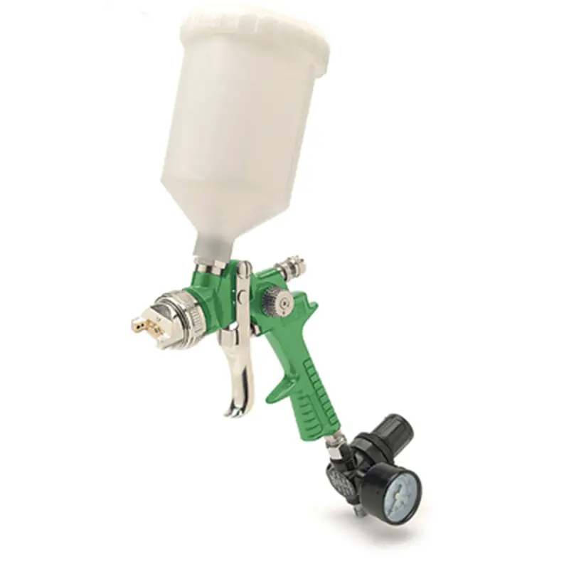 2.3M Gravity Feed Hvlp Gun Tit19023 Titan 1