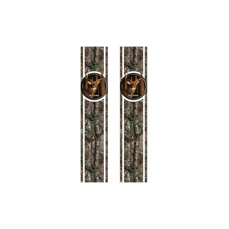 (2) 8 X 40 Bed Band Accent Strips Whitetail Seirt-Bb-Wt-Xt Sei 1