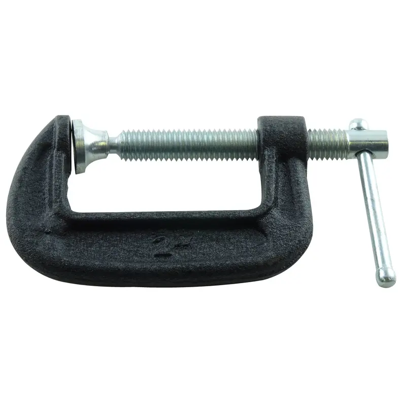 2" Adjustable Iron C-Clamp Kti70182 K Tool International 1