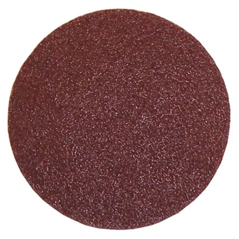 2" Aluminum Oxide Abrasive Disc 80 Grit (100/Box) Tmrmi235-100 The Main Resource 1