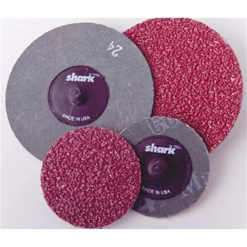 2" Ao Grinding Disc-24Gt 10Pk Srk12840 Shark Industries 1