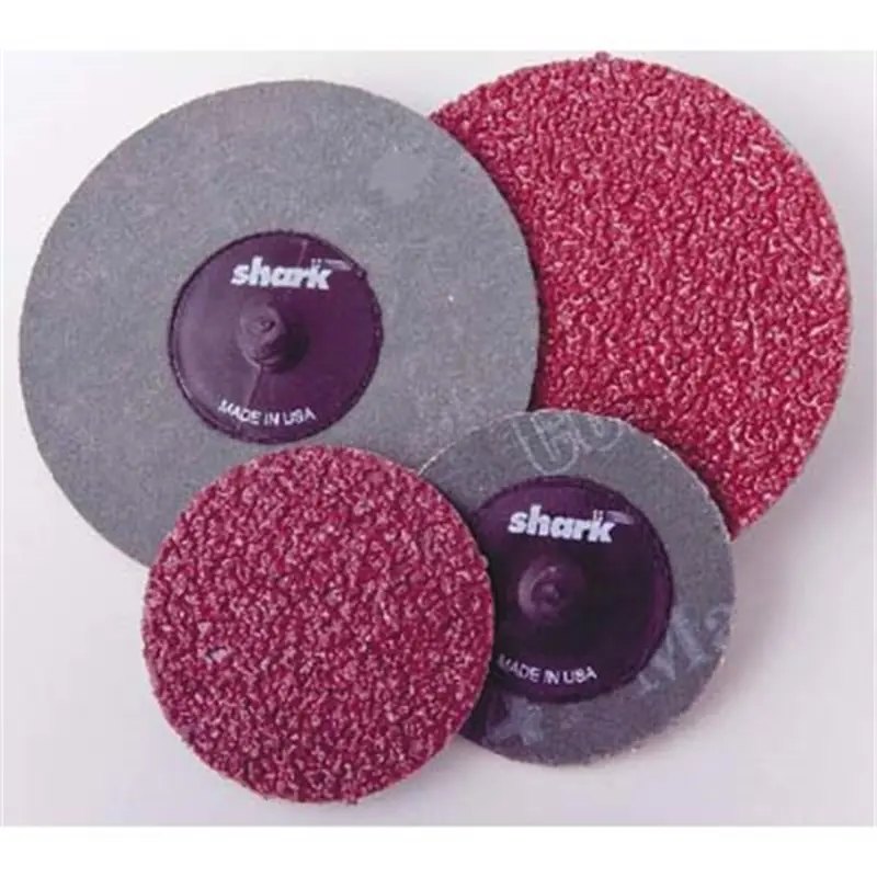 2" Ao Grinding Disc-50Gt 10Pk Srk12842 Shark Industries 1