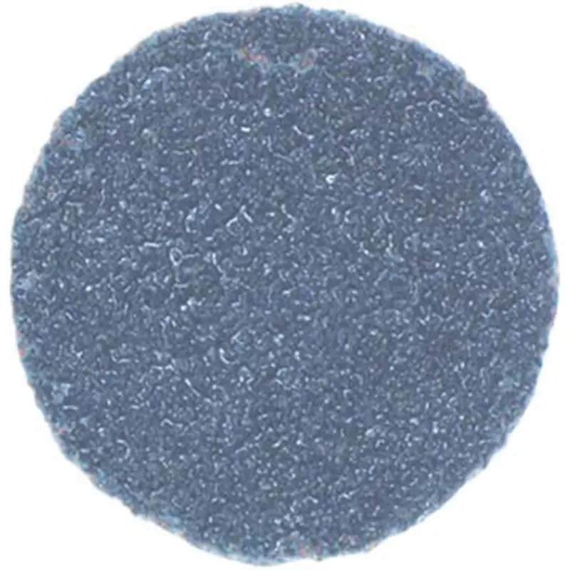 2" Blue Zirconia Disc, 24 Grit (50/Box) Tmrmi202-50 The Main Resource 1