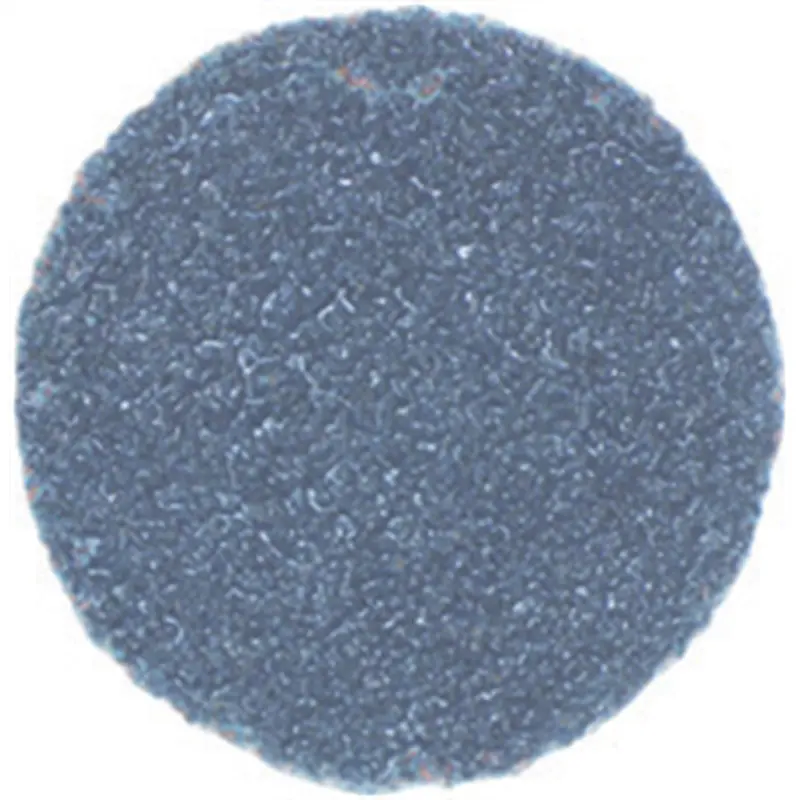 2" Blue Zirconia Disc, 36 Grit (50/Box) Tmrmi203-50 The Main Resource 1