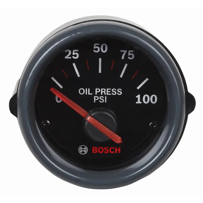 2" Electrical Oil Gauge, Spt St Bossp0f000000 Bosch 1