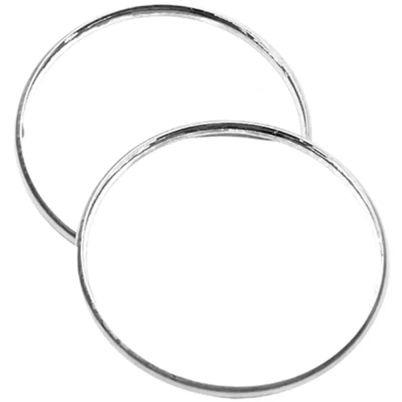 2 Pc 2" Blind Spot Mirror Wlm1146 Wilmar Corp. / Performance Tool 1