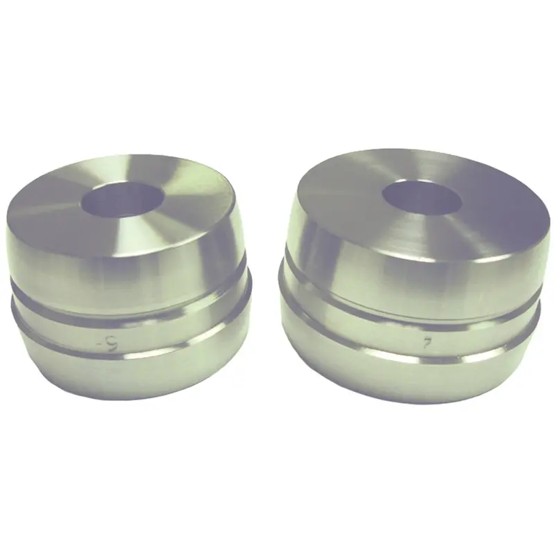 2-Pc Double Taper Adapter Truck Set, 1 Inch Bore Tmras9233 The Main Resource 1