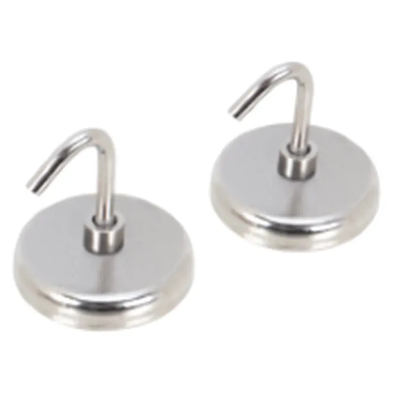 2 Pc. Magnetic Hook Set Wlmw12514 Wilmar Corp. / Performance Tool 1