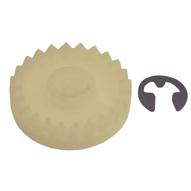 2-Pc Shear Gear And C-Clip Kit, For Ammco Brake Lathes Tmrsg7996 The Main Resource 1