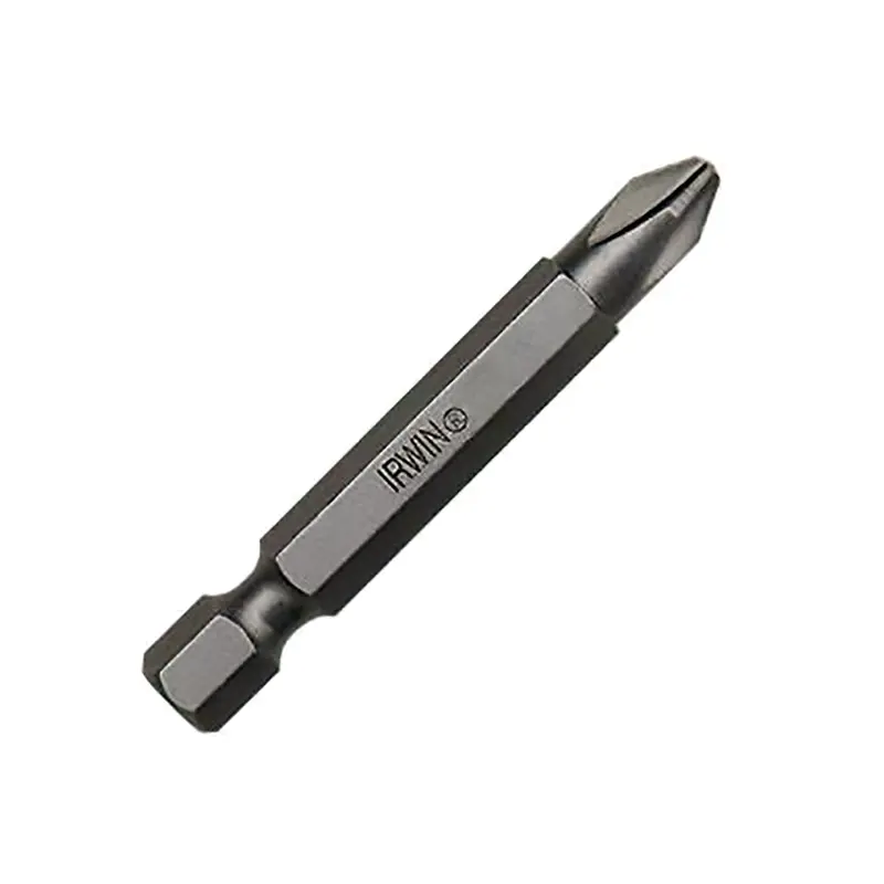 #2 Phiilips Head Power Bit - 3-1/2" Long Han93025 Hanson 1