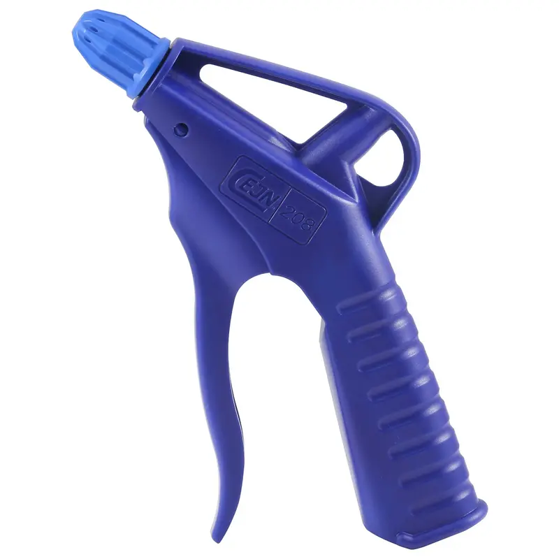 2 Piece Blow Gun Kit With Silencer Vac72-020-8064 Vacula 1