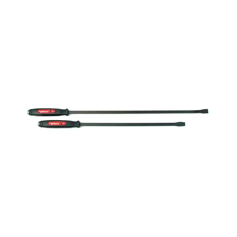 2-Piece Dominator Pry Bar Set May61353 Mayhew 1