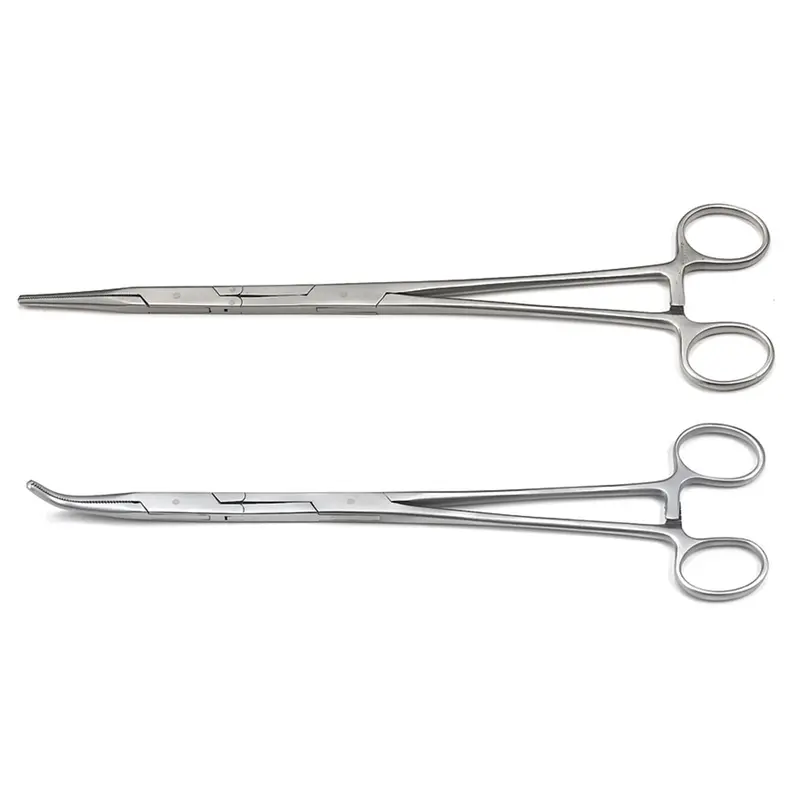2 Piece Gearwrench Double X Hemostat Pliers Set Kdt82111 Gearwrench 1