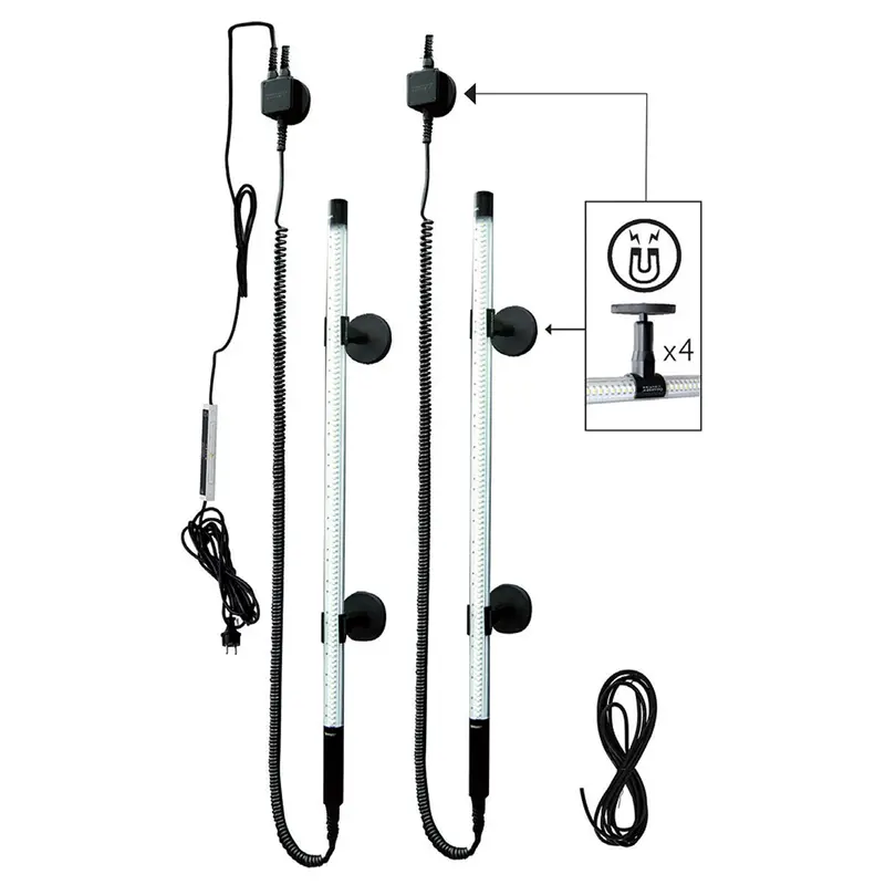 2-Post Lift Light Kit Rotfa5701 Rotary 1