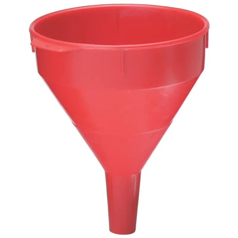 2 Quart Polyethylene Plastic Funnel Plw75-070 Plews Edelmann 1