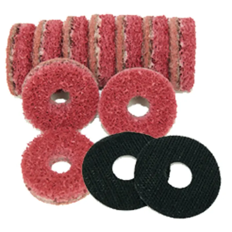 2" Repl. Pads For Tmrmi982 Hub Cleaning Kit (10 Pack) Tmrmi987 The Main Resource 1