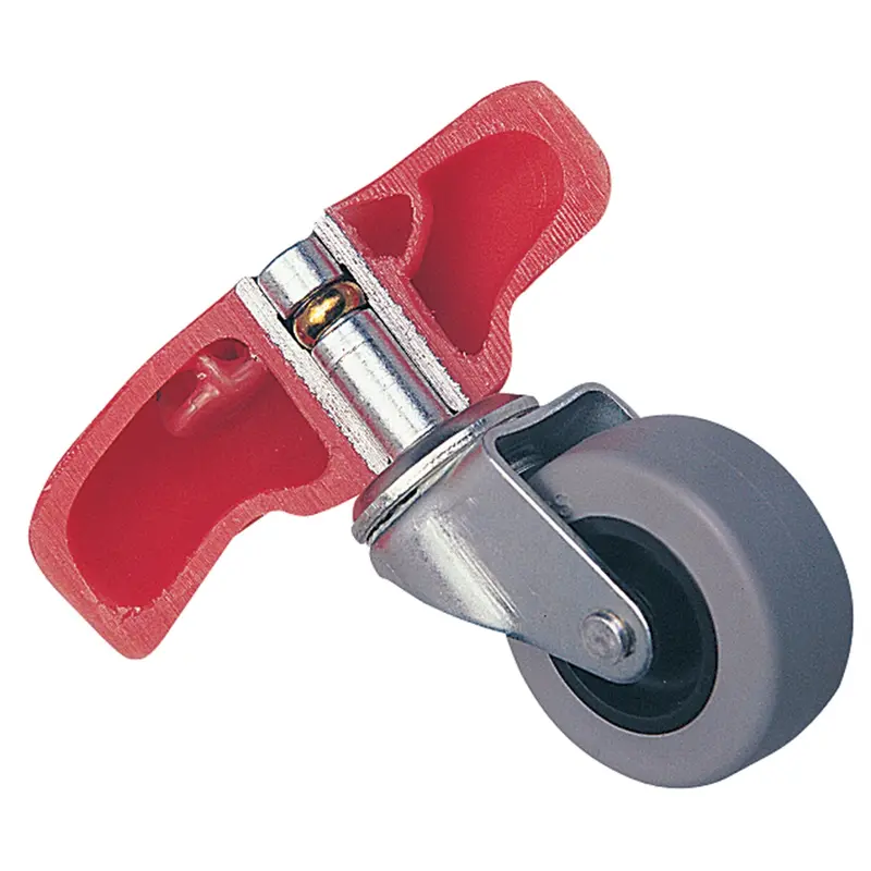 2" Replacement Wheels For Lisle Plastic Creepers Lis92132 Lisle 1