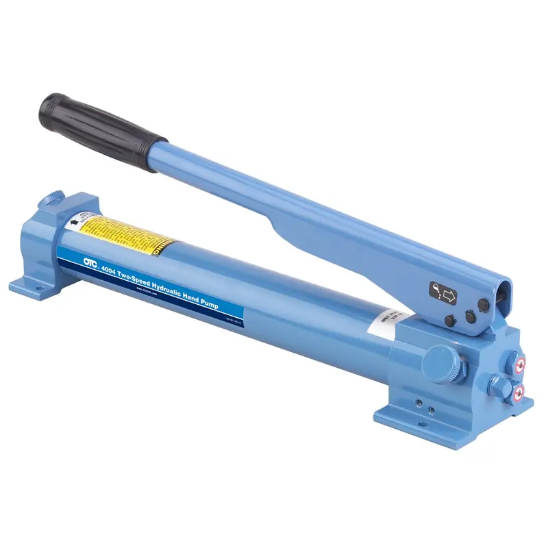 2-Speed Hydraulic Hand Pump Otc4004 Otc 1