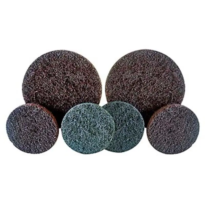 2" Starbrite Disc Brown 25Pk Srk620t Shark Industries 1
